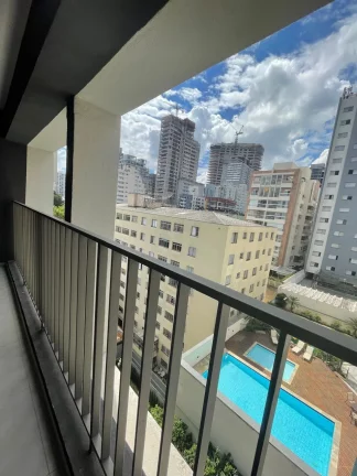 Imagem Studio com 1 Quarto à Venda, 33 m² em Cerqueira César - São Paulo