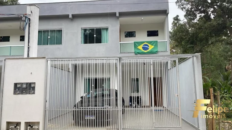 Imagem UMA LINDA CASA DUPLEX EM IRIRI / ANCHIETA - ES