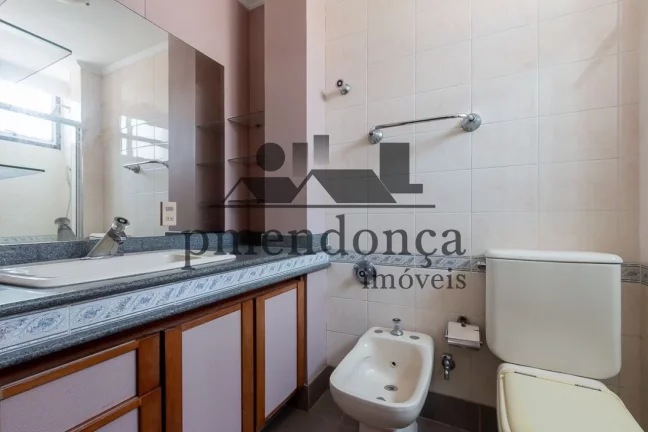 Imagem Higienopolis Cobertura Duplex a venda, 3 suites, 1 vaga