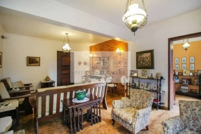 Imagem Casa Sobrado em Chácara Santo Antônio - São Paulo