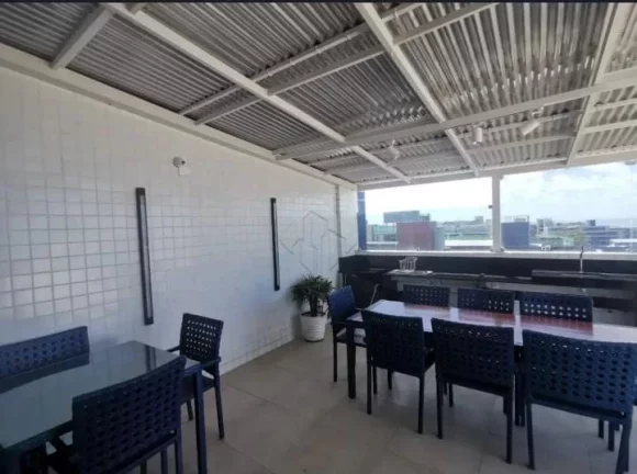 Imagem Apartamento Amplo com Vista para o Mar a 50m da Praia – Jardim Oceania (Bessa) Imagem Apartamento Amplo com Vista para o Mar a 50m da Praia – Jardim Oceania (Bessa)