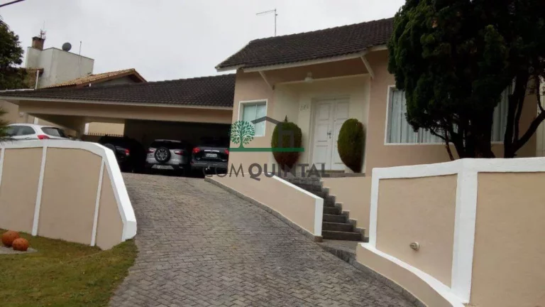 Imagem Casa com 4 Quartos à Venda, 975 m² em Flechas - Cotia