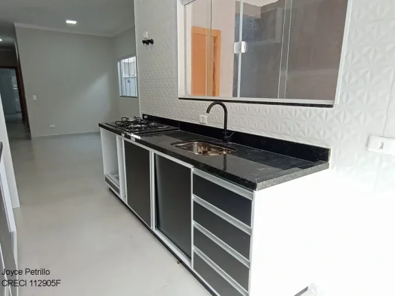 Imagem CASA RESIDENCIAL em PERUÍBE - SP, VILA ROMAR