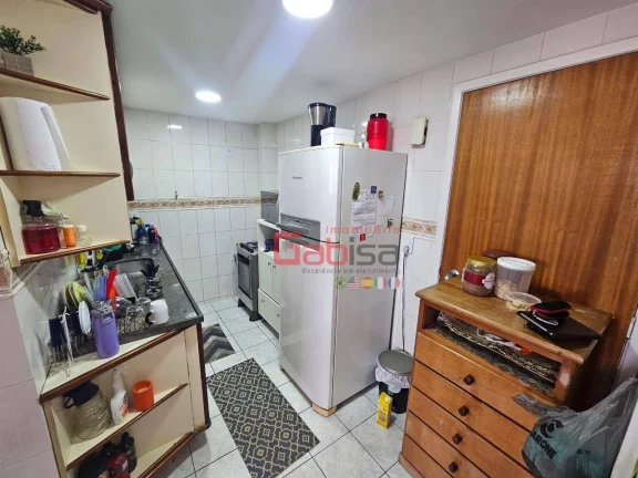 Imagem Apartamento com 3 dormitórios à venda, 100 m² por R$ 520.000 - Braga - Cabo Frio/RJ