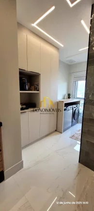 Imagem Apartamento com 3 Quartos à Venda, 116 m² em Baeta Neves - São Bernardo Do Campo