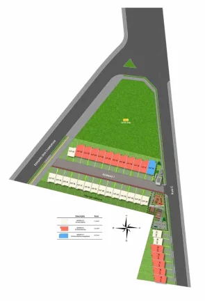 Imagem Reserva dos Girassóis - Casa à venda no bairro Jardim Betânia - Cachoeirinha/RS