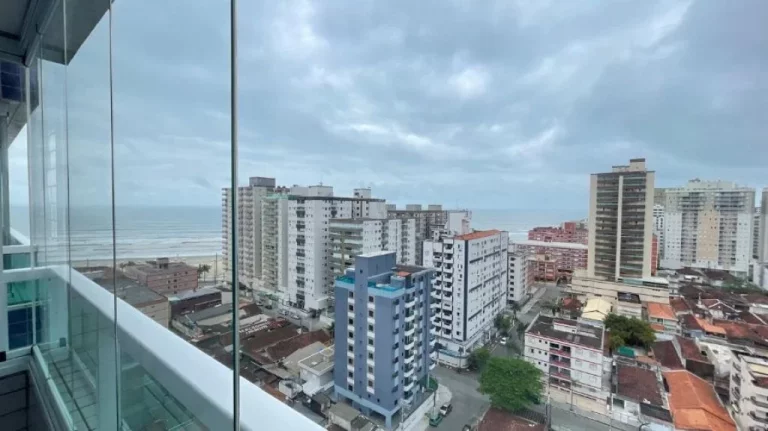 Imagem OPORTUNIDADE INCRÍVEL!!! Apartamento 2 suítes e 2 vagas na ocian!