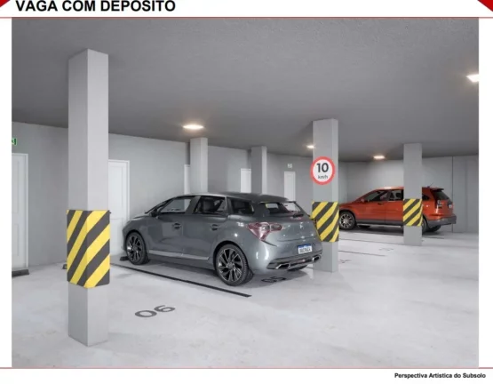 Imagem Condomínio New Way Santo André, apartamento à venda 2 dormitórios em Vila Bastos Santo André SP