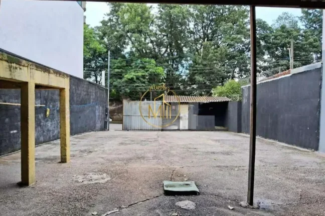 Imagem Terreno para Venda em Santo André, Vila Alpina
