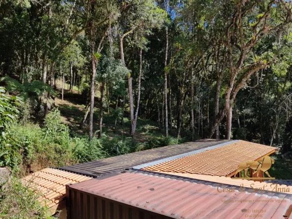 Imagem Terreno com 4 Bangalôs disponível para venda em Campos do Jordão