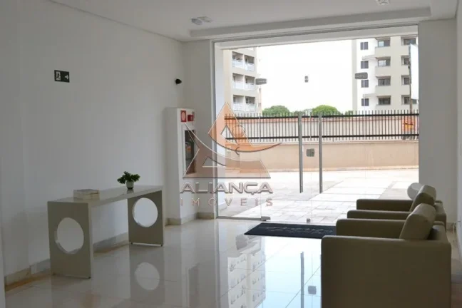Imagem Apartamento - Ribeirão Preto - Jardim Nova Aliança