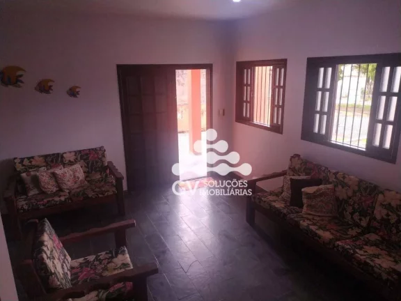 Imagem Casa com 4 dormitórios à venda, por R$ 750.000 - Martim de Sá - Caraguatatuba/SP