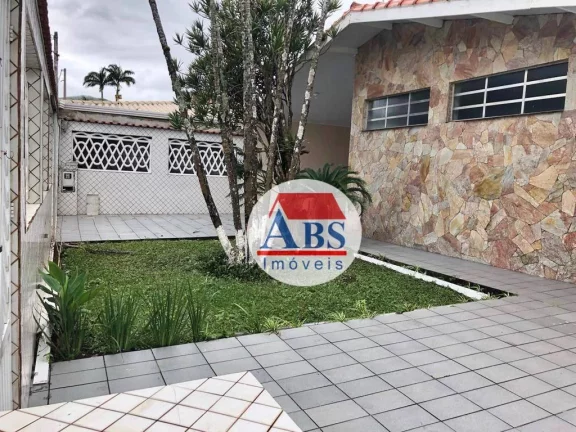Imagem Casa com 3 dormitórios à venda, 180 m² por R$ 820.000,00 - Balneário Flórida - Praia Grande/SP