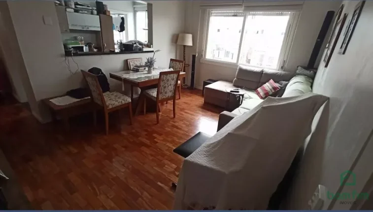 Imagem Apartamento para venda, 2 quarto(s), Menino Deus, Porto Alegre/RS.
