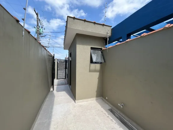 Imagem Casa para Venda em Itanhaém, Cibratel II, 2 dormitórios, 1 suíte, 1 banheiro, 1 vaga