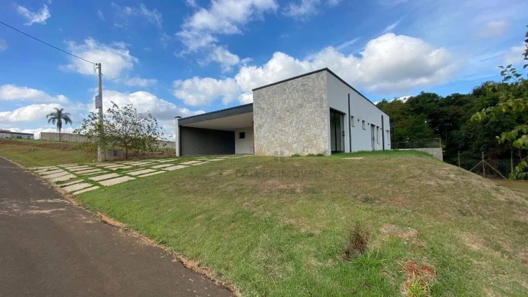 Imagem Casa com 3 dormitórios à venda, 280 m² por R$ 1.450.000,00 - Aleluia - Cesário Lange/SP