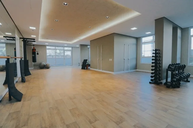 Imagem Apartamento Novo, Barra Funda - 41M², 2 Dorms, Piscina, Academia, Churrasqueira, Salão de Festas e Jogos.