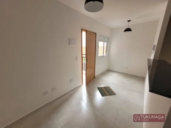 Imagem Apartamento com 1 dormitório à venda, 34 m² por R$ 199,000 - Jardim Modelo - São Paulo/SP