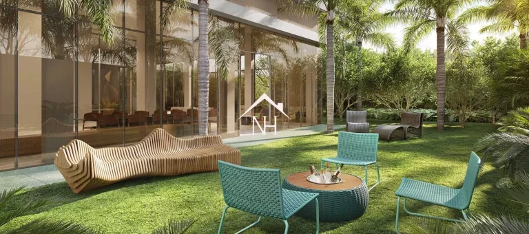 Imagem apartamento duplex de 120m no Brooklin c/ 2 suítes,2 vagas,varanda,brinquedoteca,piscinas,salão de festas,fitness,bicicletário,sauna,lavanderia,
