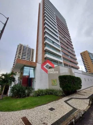 Imagem Apartamento com 2 dormitórios à venda, 58 m² por R$ 450.000,00 - Aldeota - Fortaleza/CE