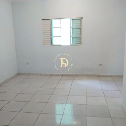 Imagem Casa - Residencial Santa Paula - SJC/SP - 3 Dormitórios (1 suite) - 180m²