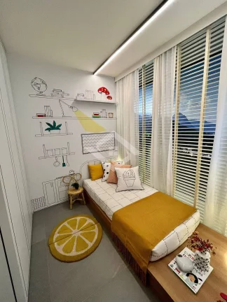 Imagem Lançamento Etehe! 3 quartos- andar alto- vista livre- Barra Olímpica