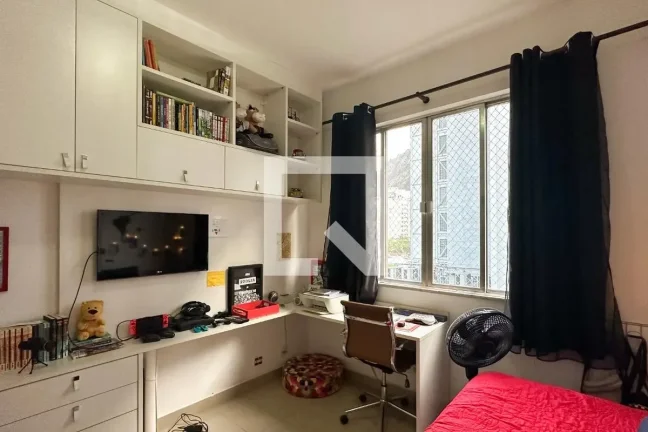 Imagem Apartamento à Venda - Copacabana, 3 Quartos, 125 m2