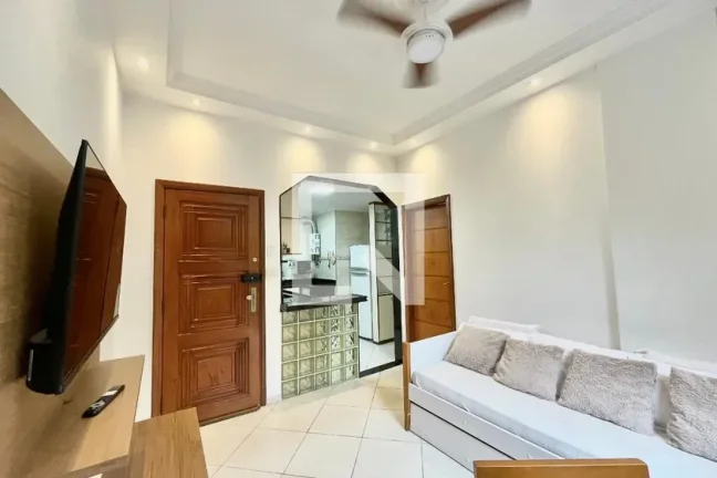 Imagem Apartamento à Venda - Copacabana, 1 Quarto, 39 m2