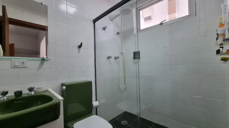 Imagem Apartamento com 3 dormitórios à venda, 140 m² - Pitangueiras - Guarujá/SP