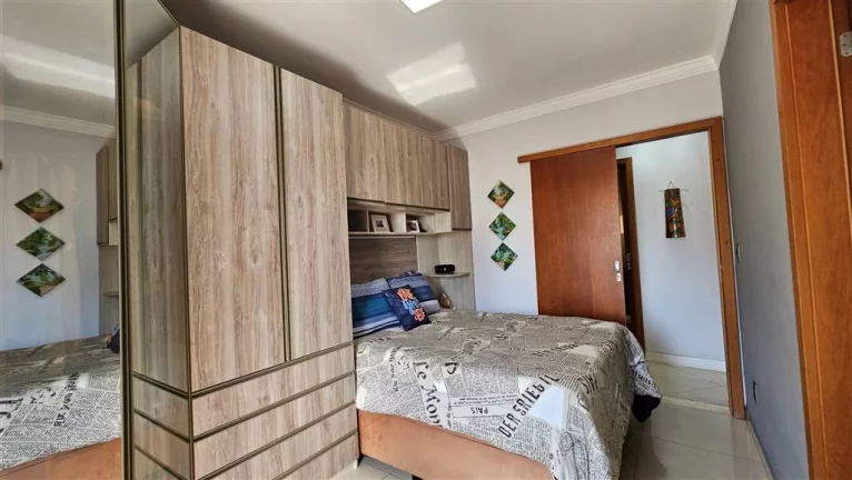 Imagem APARTAMENTO COM 134.1 m² - GUILHERMINA - PRAIA GRANDE SP
