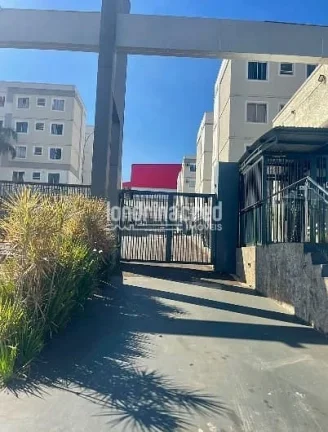 Imagem Apartamento à Venda no Parque Línea em Cambé com 2 Dormitórios e 44 m² de Área Útil