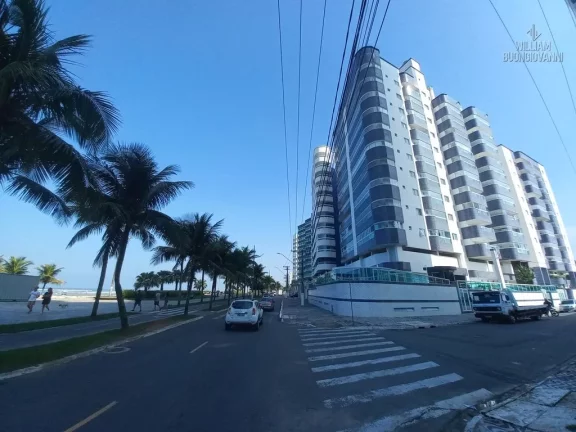 Imagem Apartamento à Venda Maracanã 2 dmt, 1 suíte – Frente para o Mar