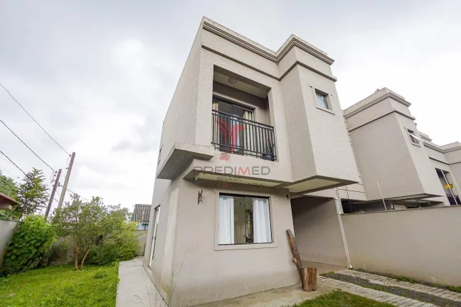 Imagem Sobrado Semi Novo Triplex na Barreirinha