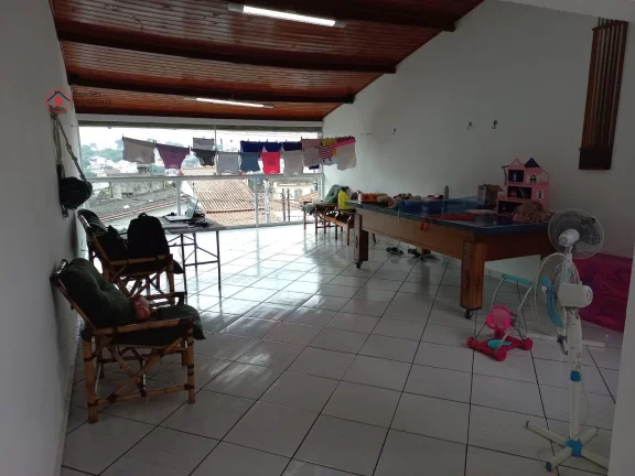 Imagem CASA RESIDENCIAL em SANTO ANDRÉ - SP, Parque Novo Oratório
