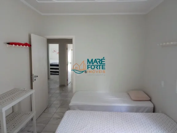 Imagem Linda Casa em Condomínio Fechado no Tenório ( Pé na Areia ) com Vista para o Mar