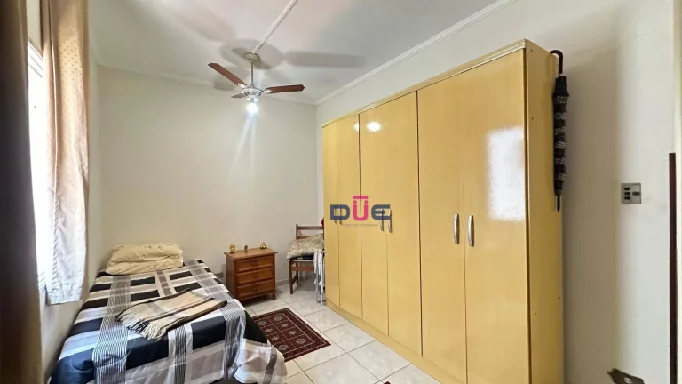 Imagem Apartamento com 2 dormitórios à venda, 54 m² por R$ 365.000,00 - Campo Grande - Santos/SP