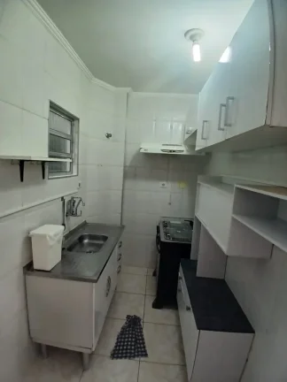 Imagem Apartamento para Venda em Itanhaém, Praia dos Sonhos, 1 dormitório, 1 banheiro, 1 vaga