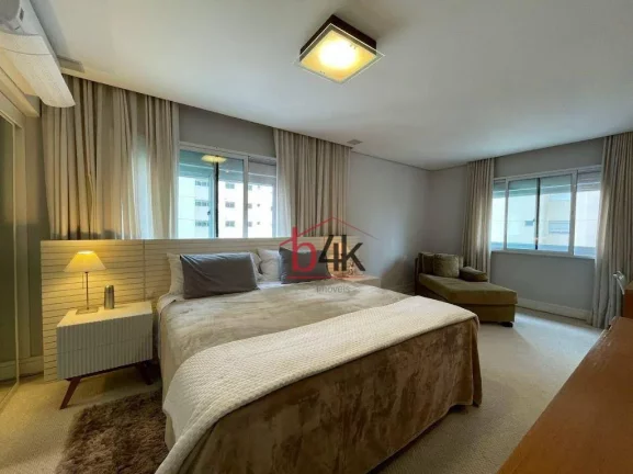 Imagem Apartamento venda e aluguel no Paulistânia Bosque Residencial com 178m²