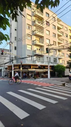 Imagem Apartamento com 3 dormitórios à venda, 104 m² por R$ 578.500 - Bom Retiro - São Paulo/SP