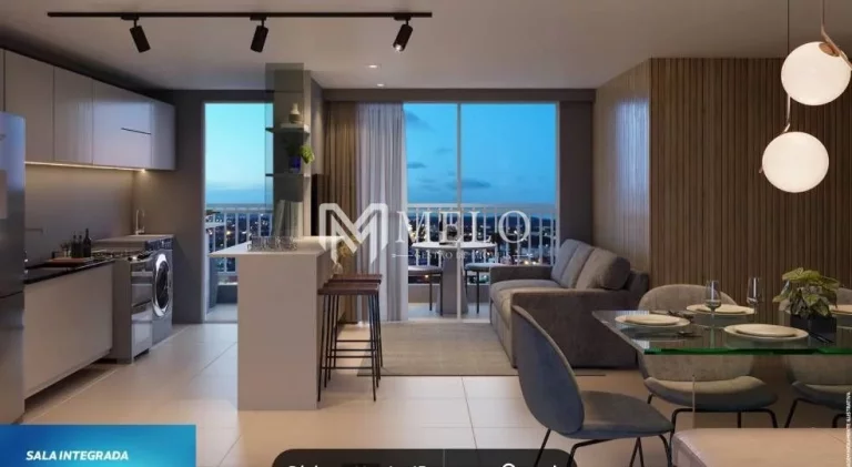 Imagem Oportunidade em JARDIM SÃO PAULO: 51,78m², 02qts, 01suite, 01vaga...