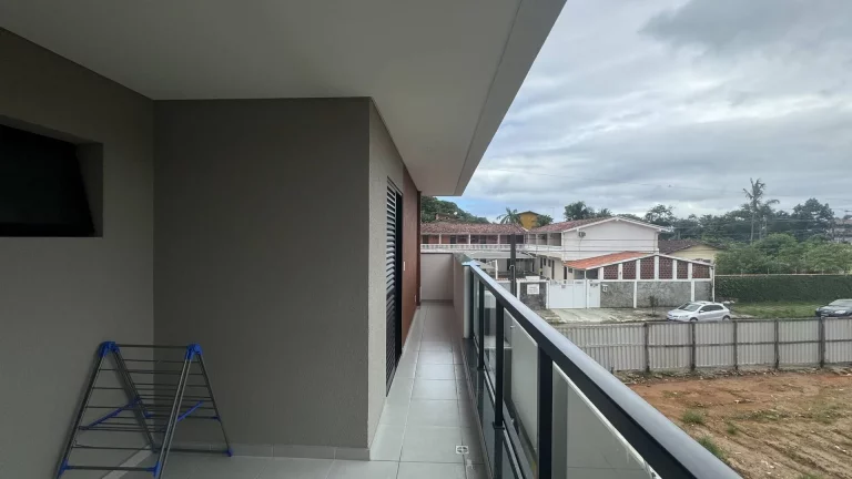 Imagem Apartamento em condomínio novo no Tenório