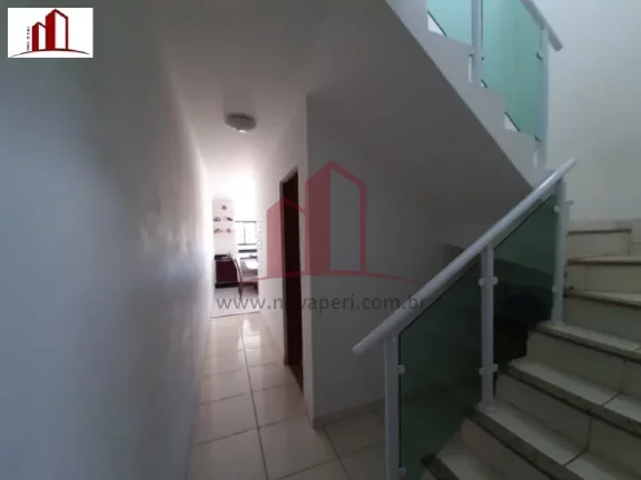 Imagem Imperdível: Casa à venda em Caieiras-SP, bairro Serpa, 3 quartos, 1 suíte, 2 salas, 1 banheiro, 2 vagas de garagem, 122,12m².