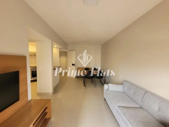 Imagem Flat disponível para locação no Contemporâneo Home e Service, com 42m², 1 dormitório e 1 vaga