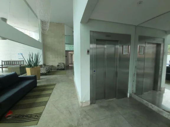 Imagem Apartamento com 3 dormitórios à venda, 152 m² por R$ 905.000,00 - Vila Caiçara - Praia Grande/SP