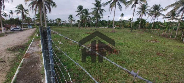 Imagem Terreno de 7.237m², à venda, totalmente cercado, localizado em Cruz de Rebouças, Igarassu - PE.