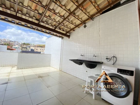 Imagem Cobertura duplex 135m2 - cod 1538