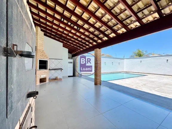 Imagem Linda casa moderna em alto padrão á venda
