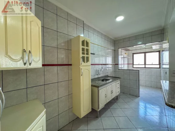 Imagem APARTAMENTO RESIDENCIAL em PRAIA GRANDE - SP, TUPI