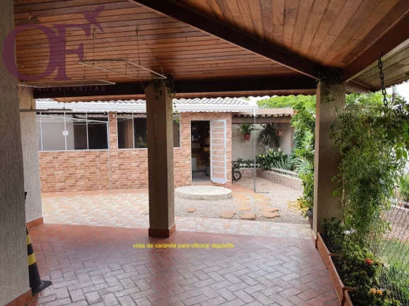 Imagem Linda casa à venda - Condomínio Cafezal VI - Itupeva - SP