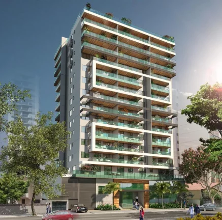 Apartamento com 3 Quartos à Venda, 111 m² em Icaraí - Niterói